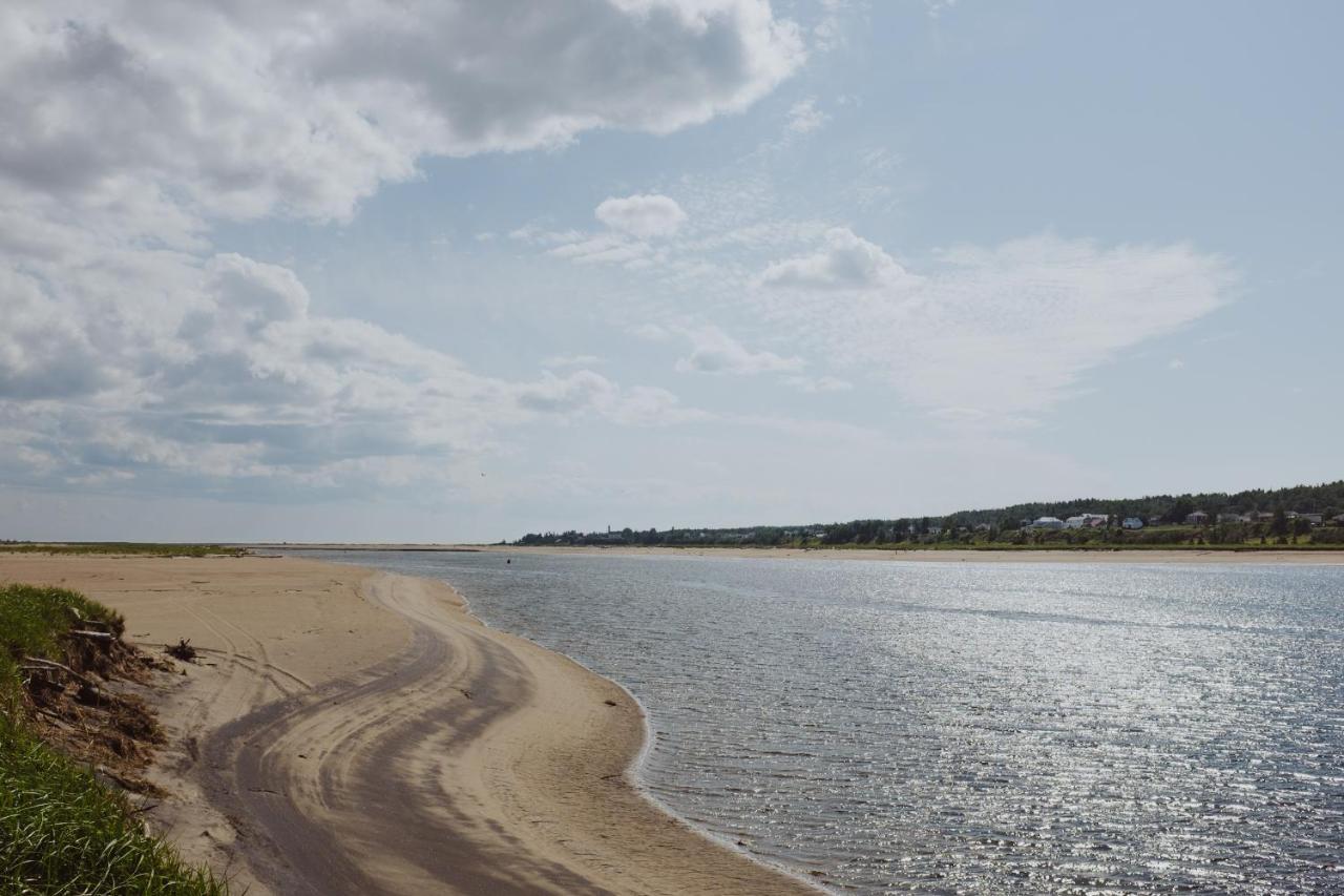 Gite La Maree Portneuf Sur Mer 외부 사진