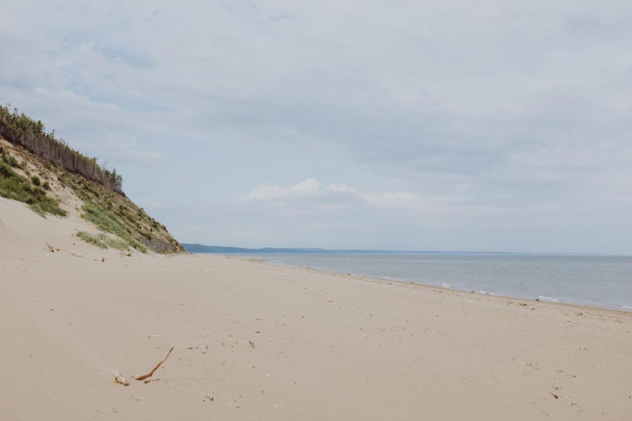 Gite La Maree Portneuf Sur Mer 외부 사진